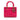Pink Dior Medium Lambskin Cannage Lady Dior Satchel - Designer Revival