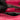 Pink Dior Medium Lambskin Cannage Lady Dior Satchel - Designer Revival