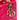 Pink Dior Medium Lambskin Cannage Lady Dior Satchel - Designer Revival
