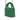 Green Chanel Nano Aged Calfskin Kelly Shopper Bag Satchel
