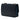 Blue Chanel Quilted Patent and Goatskin CC Eyelet Wallet On Chain Crossbody Bag