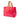 Pink Louis Vuitton Monogram Vernis Reade PM Handbag