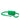 Green Bottega Veneta Mini Paper Calfskin Intrecciato Cassette Belt Bag