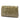 Yellow Chanel CC Patent Striped Flap Clutch with Chain Shoulder Bag