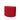 Red Louis Vuitton Epi Coin Pouch