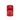 Red Louis Vuitton Epi Coin Pouch