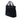 Black Prada Tessuto Satchel