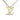 Silver Louis Vuitton Silver Plated LV Colors Pendant Necklace