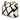 White Chanel Medium Crochet Calfskin 19 Flap Satchel