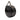 Black Chanel Patent Round As Earth Bag Satchel