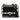 Black Fendi Mini Scalloped Leather and Pearls Kan I Crossbody