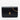 Black Dior Leather Chain Crossbody Shoulder Bag