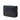 Black Dior Leather Chain Crossbody Shoulder Bag
