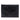 Black Saint Laurent Croc Embossed Leather Monogram Document Holder Clutch Bag