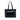 Black Gucci GG Canvas Tote