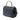 Black Chanel Medium Quilted Lambskin La Parisienne Flap Satchel