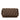 Brown Fendi Mini Zucca Canvas Selleria Boston Bag