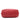 Red Prada Vitello Daino Side Zip Shopper Tote Satchel