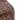 Brown Fendi Zucchino Canvas Handbag - Designer Revival
