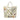 White Gucci Canvas Flora Tote