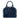 Blue Louis Vuitton Epi Alma BB Satchel