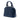 Blue Louis Vuitton Epi Alma BB Satchel