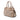 Beige Gucci GG Canvas Running Tote