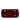 Red Louis Vuitton Monogram Vernis Alma PM Handbag