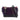 Blue Chanel Small Knit and Calfskin Gabrielle Hobo Crossbody Bag