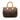 Brown Louis Vuitton Monogram Speedy 25 Boston Bag - Designer Revival