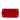 Red Louis Vuitton Monogram Vernis Lockit PM Handbag