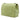 Green Chanel Maxi Classic Lambskin Double Flap Shoulder Bag