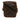 Brown Louis Vuitton Monogram Mini Danube Crossbody Bag