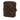 Brown Louis Vuitton Monogram Mini Danube Crossbody Bag
