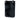 Black Chanel CC Patent Phone Holder Crossbody