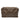 Brown Louis Vuitton Monogram Trousse Toilette 28 Clutch Bag