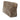 Brown Louis Vuitton Monogram Trousse Toilette 28 Clutch Bag