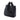 Black Prada Crinkled Nappa Tote