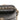 Black Chanel CC Quilted Lambskin Chain Around Phone Holder Crossbody Bag - Designer Revival