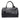Black Louis Vuitton Taiga Stanislav Travel Bag