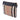 Brown Burberry Mega Check Canvas Derby Peyton Crossbody