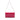 Pink Louis Vuitton Monogram Vernis Chain Wallet Shoulder Bag