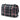 Green Chanel Medium Classic Tweed Double Flap Shoulder Bag