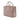 Brown Prada Large Saffiano Lux Galleria Double Zip Tote