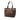 Brown Louis Vuitton Damier Ebene Westminster GM Shoulder Bag