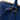 Blue Prada Large Saffiano Lux Promenade Satchel - Designer Revival