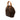 Brown Louis Vuitton Monogram Ellipse MM Handbag