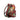 Beige Gucci Small GG Supreme Web Tian Backpack