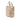 Beige Gucci GG Canvas Web Tote