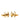 Gold Chanel Gold Plated CC Clip On Earrings - Designer Revival